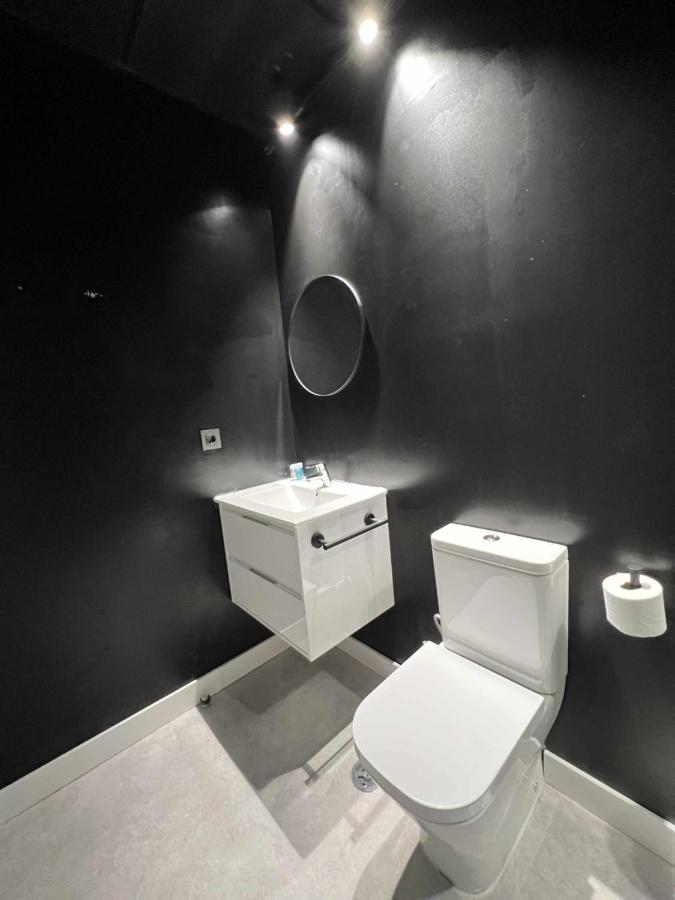 Faro Malaga Modern & Luxury Hotel Bagian luar foto